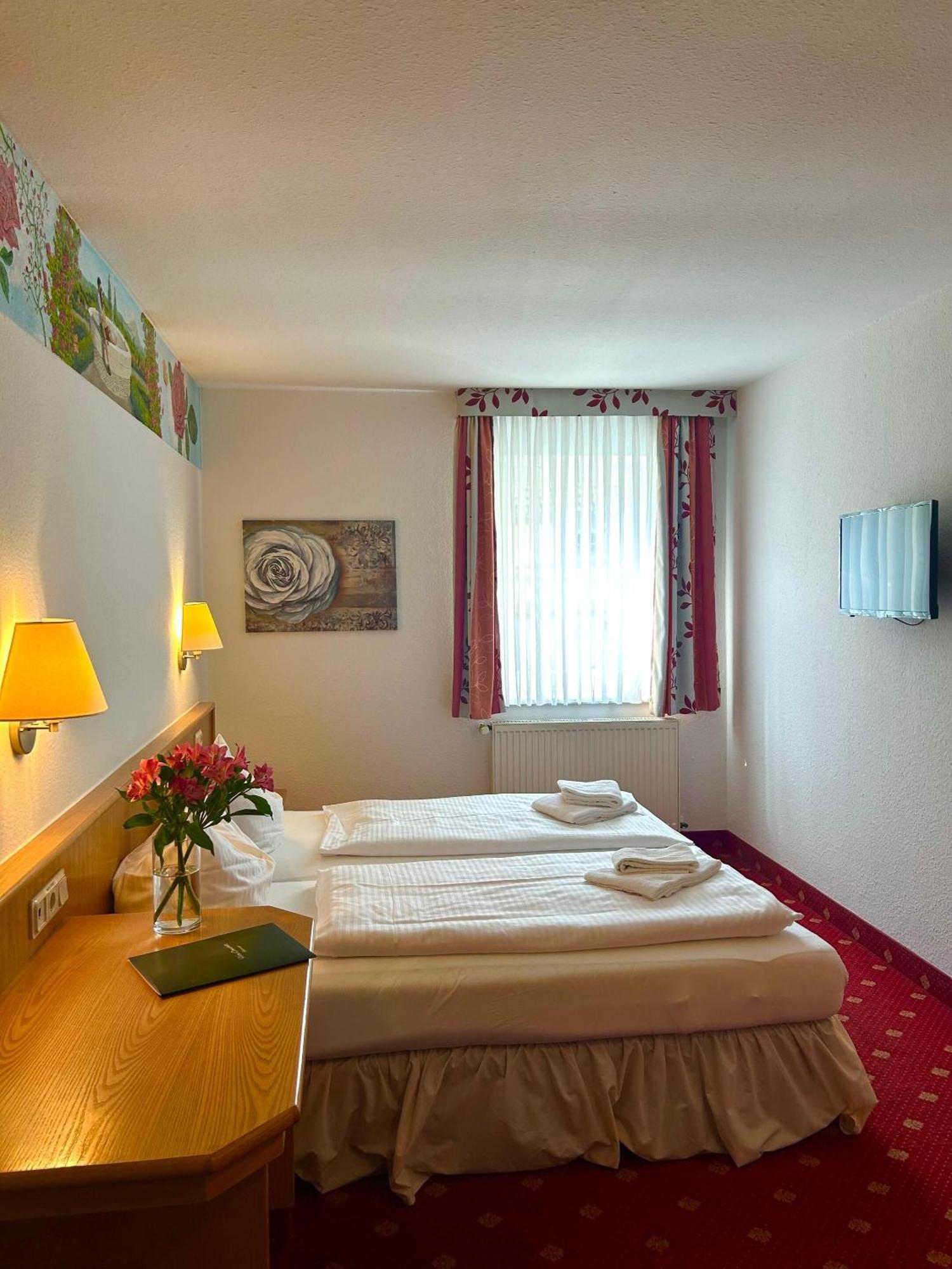 Hotel Domschatz Quedlinburg Habitación foto