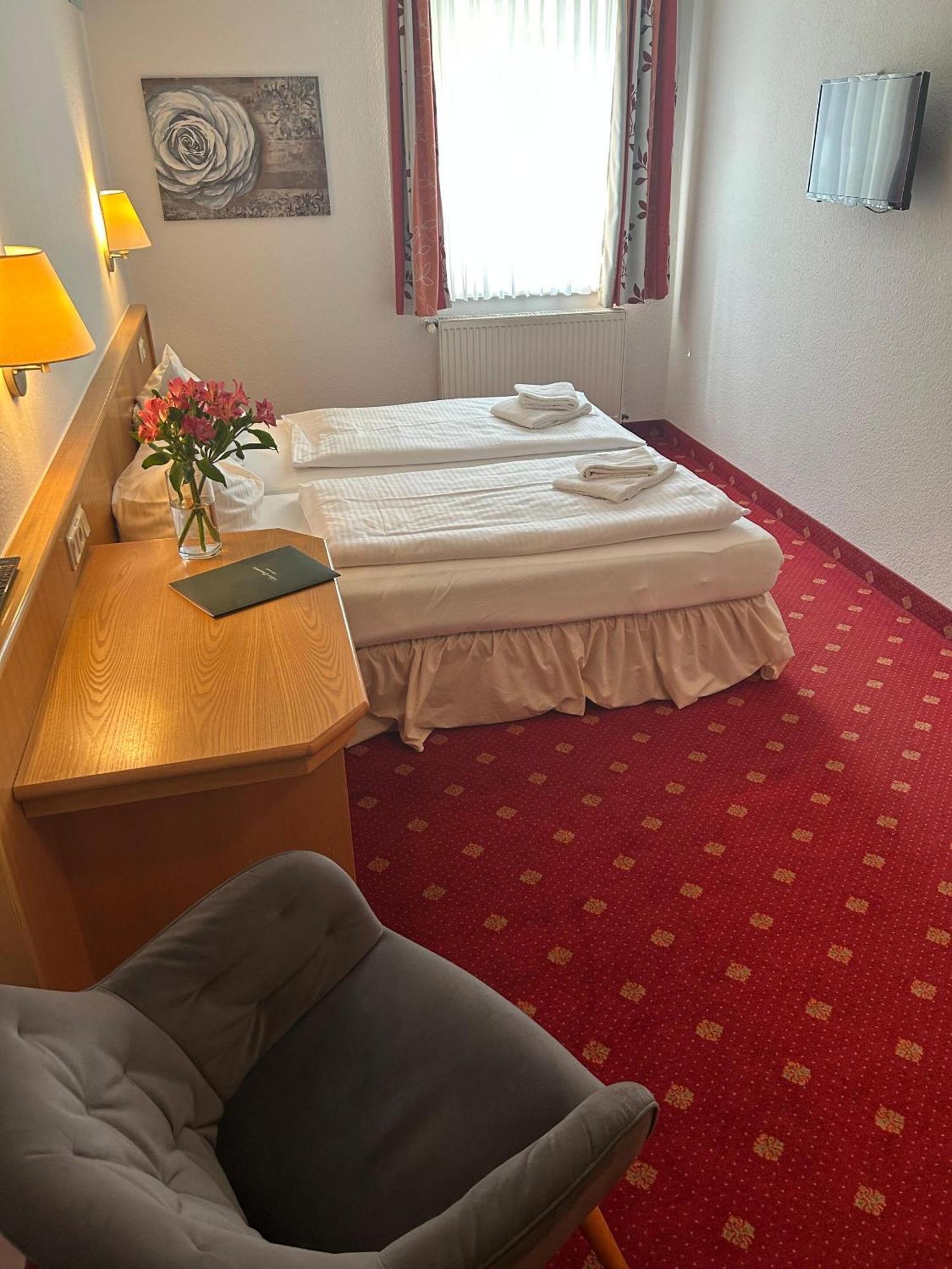 Hotel Domschatz Quedlinburg Habitación foto